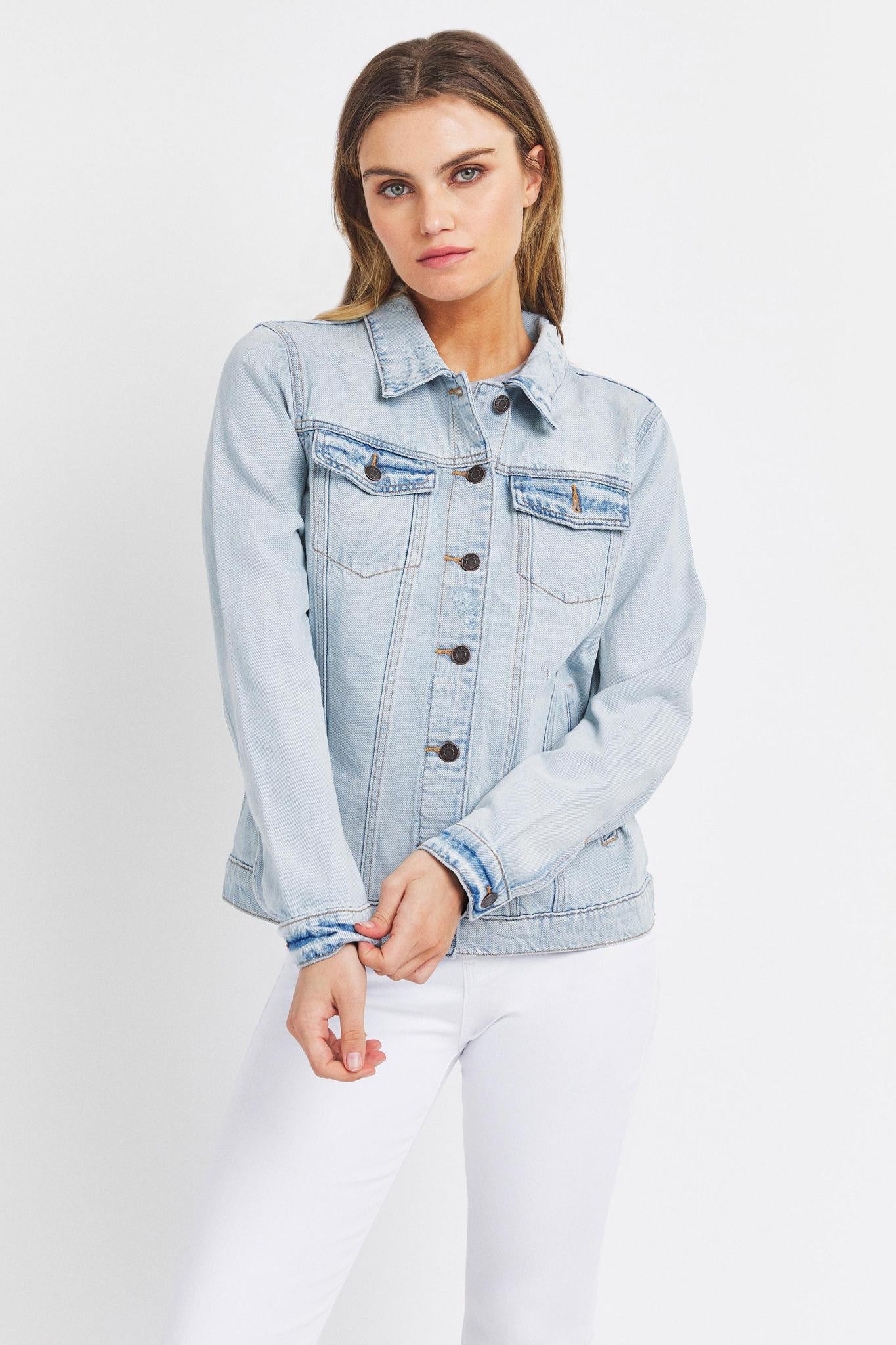 CELLO XTRA Light Denim Jacket