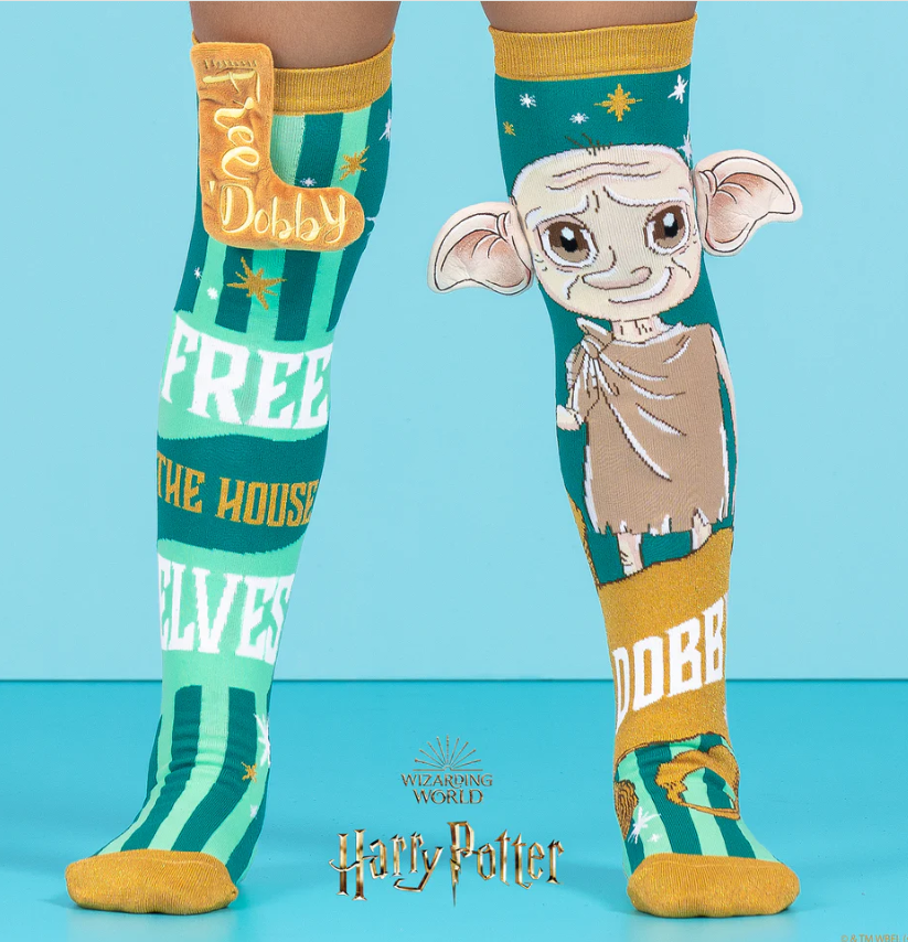 Harry Potter Dobby Socks