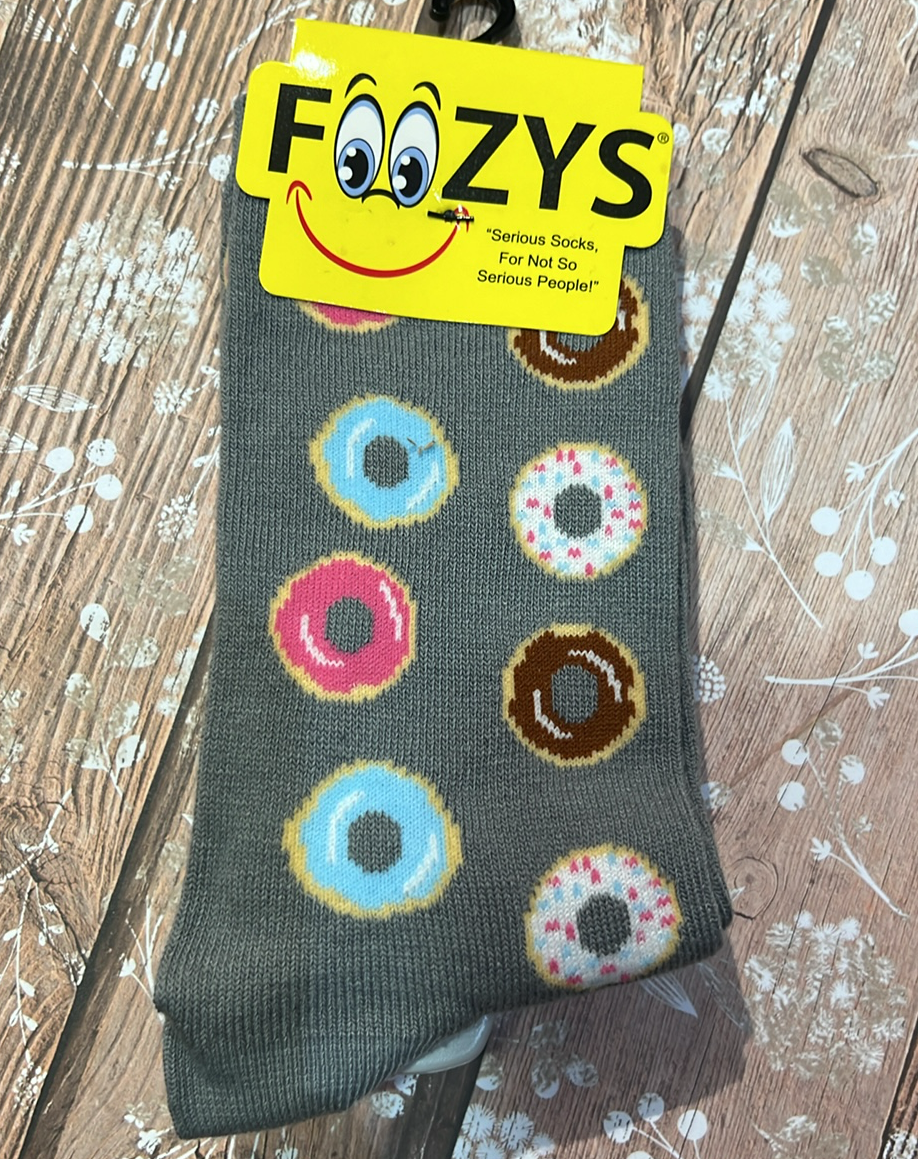 Donut Socks