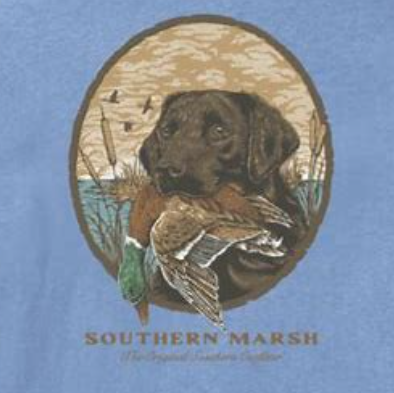 Good Boy - Washed Blue