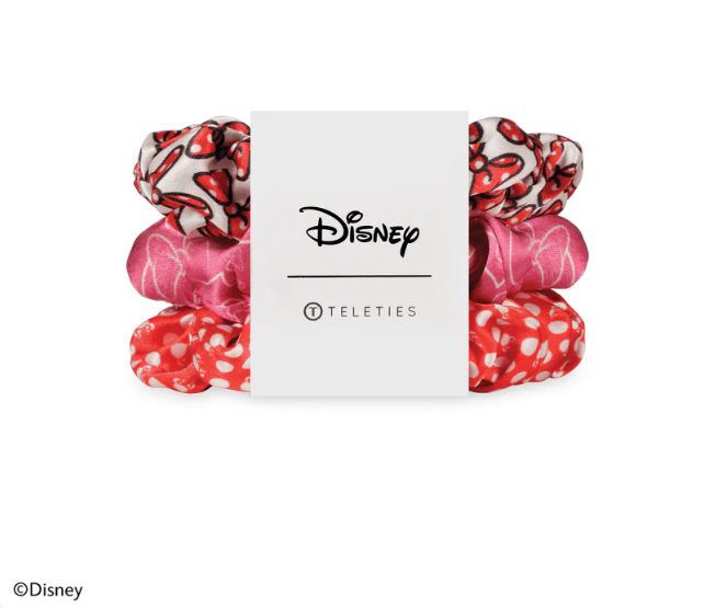Disney Teleties Scrunchie Packs