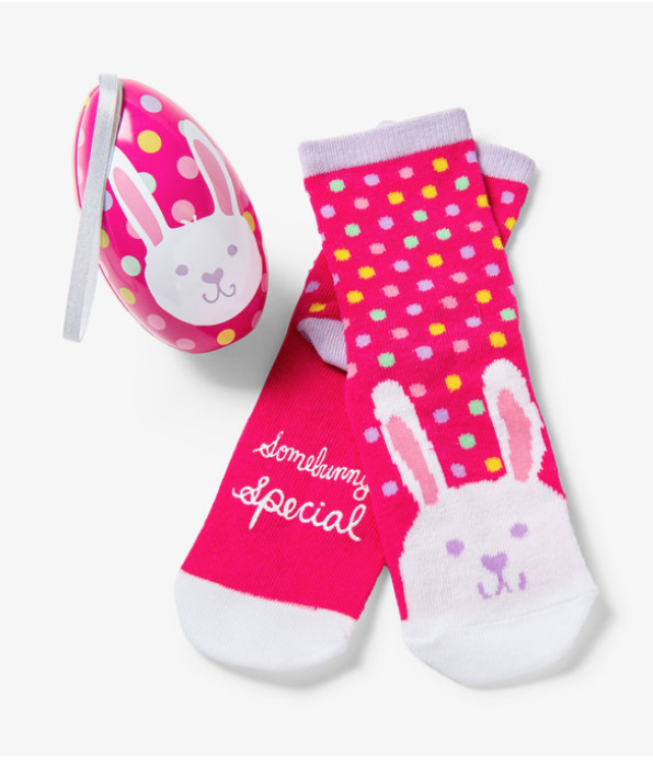 Easter Egg Kids Socks