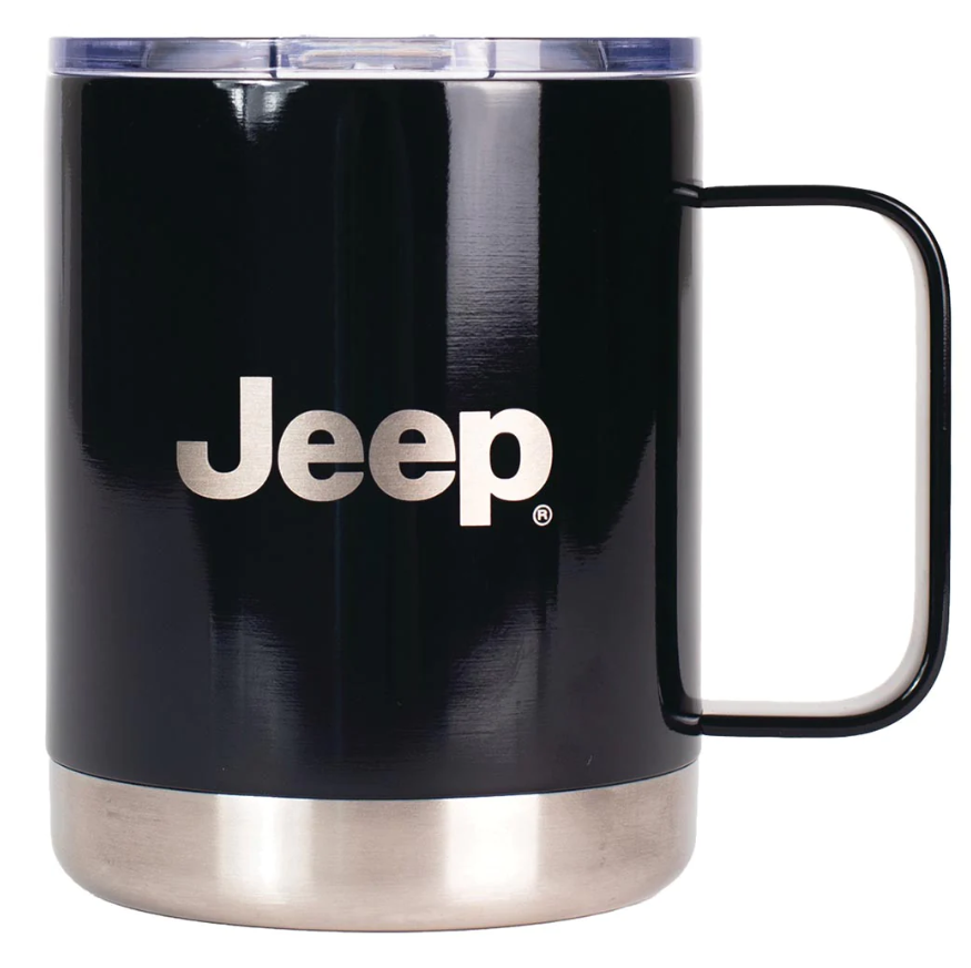Jeep Grille Flag 10o Mug