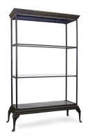 Floor Shelf 6.5'H x 49.5W