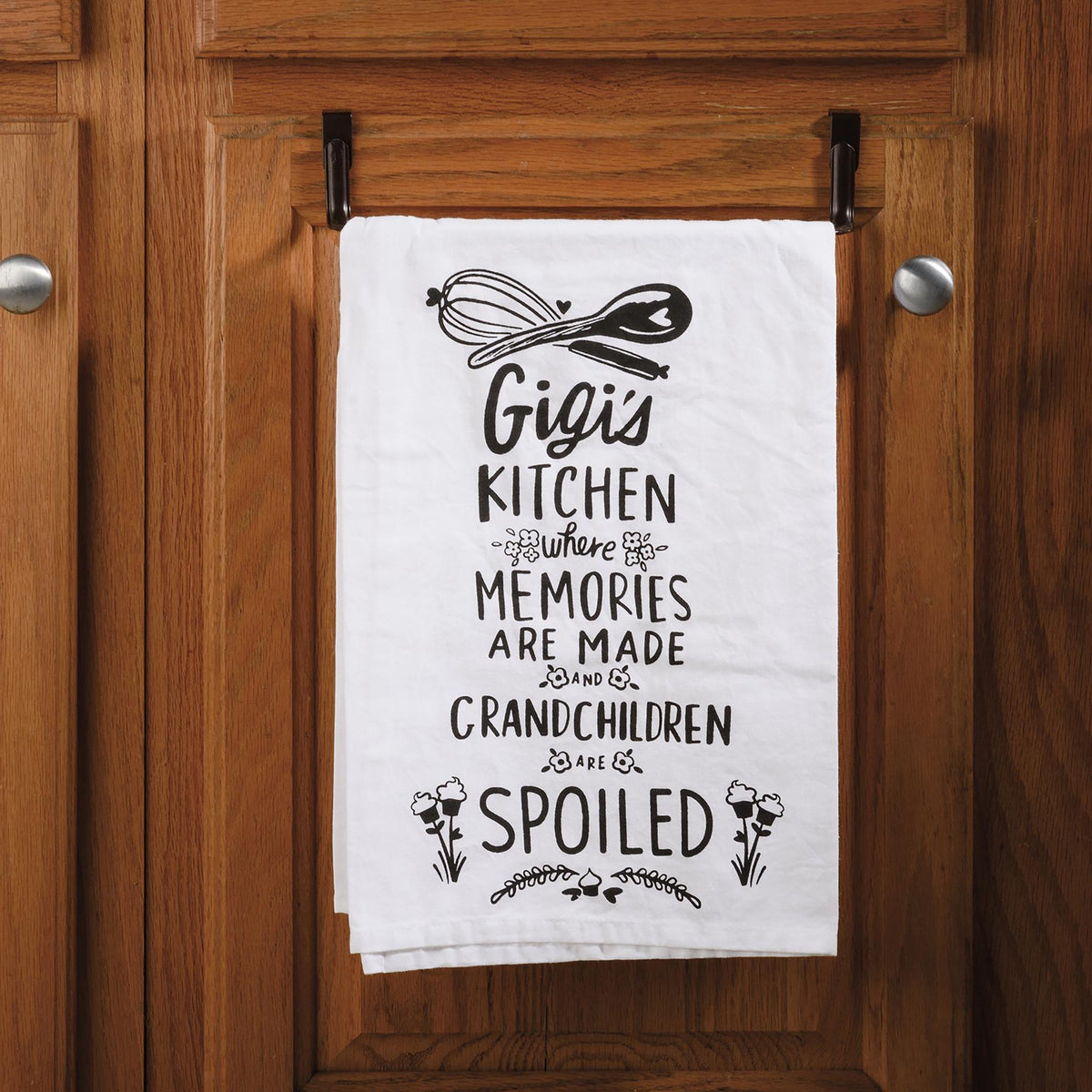 Gigi's Kitchen Kitchen Towel