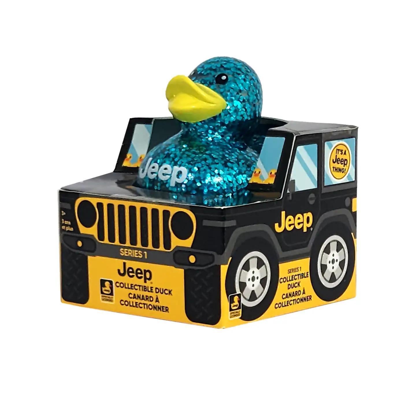Jeep® Branded Ducks
