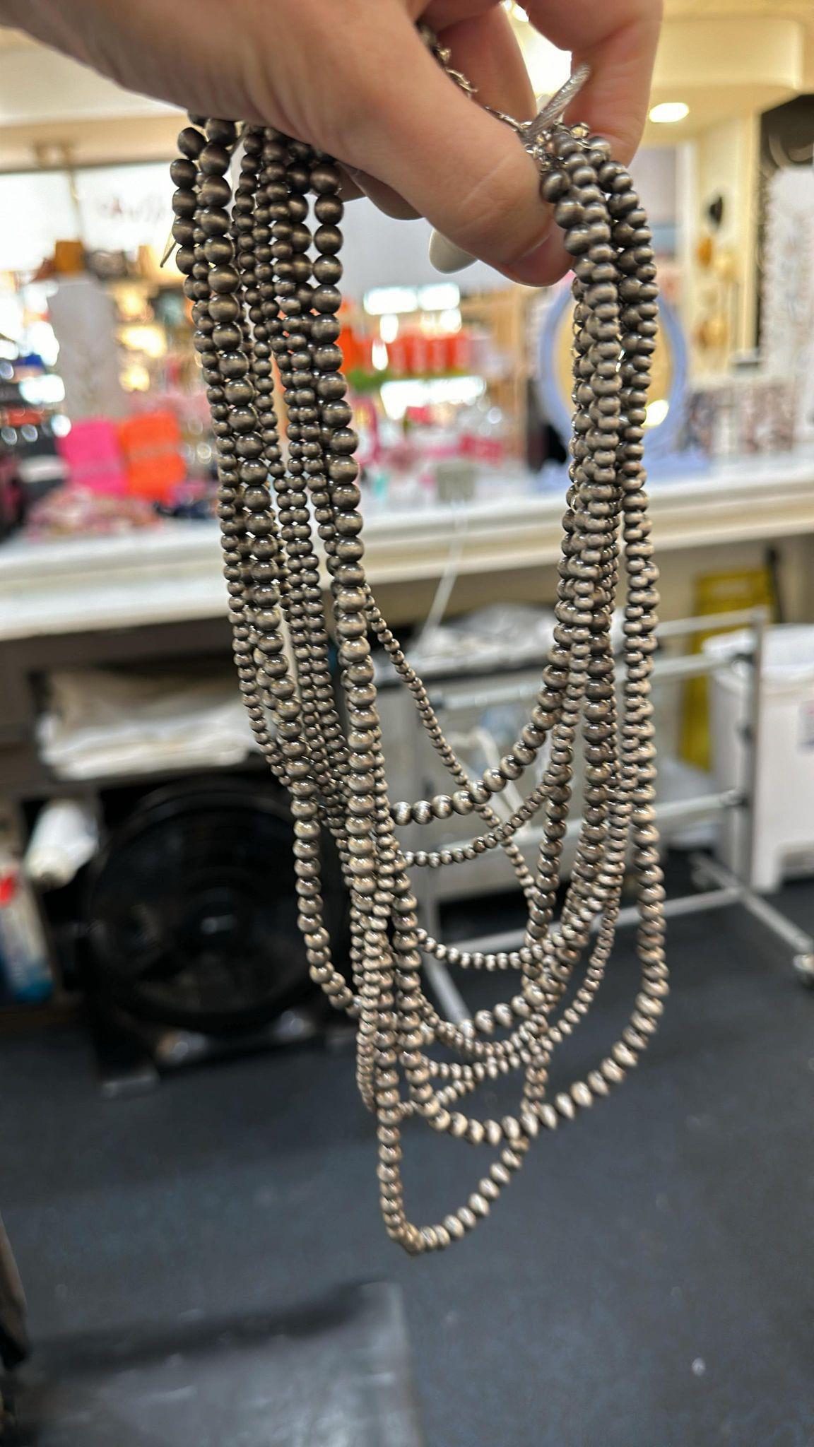 Mixed Navajo Pearls