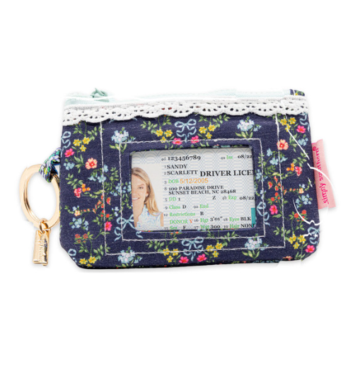 Simply Southern Lace ID Wristlet