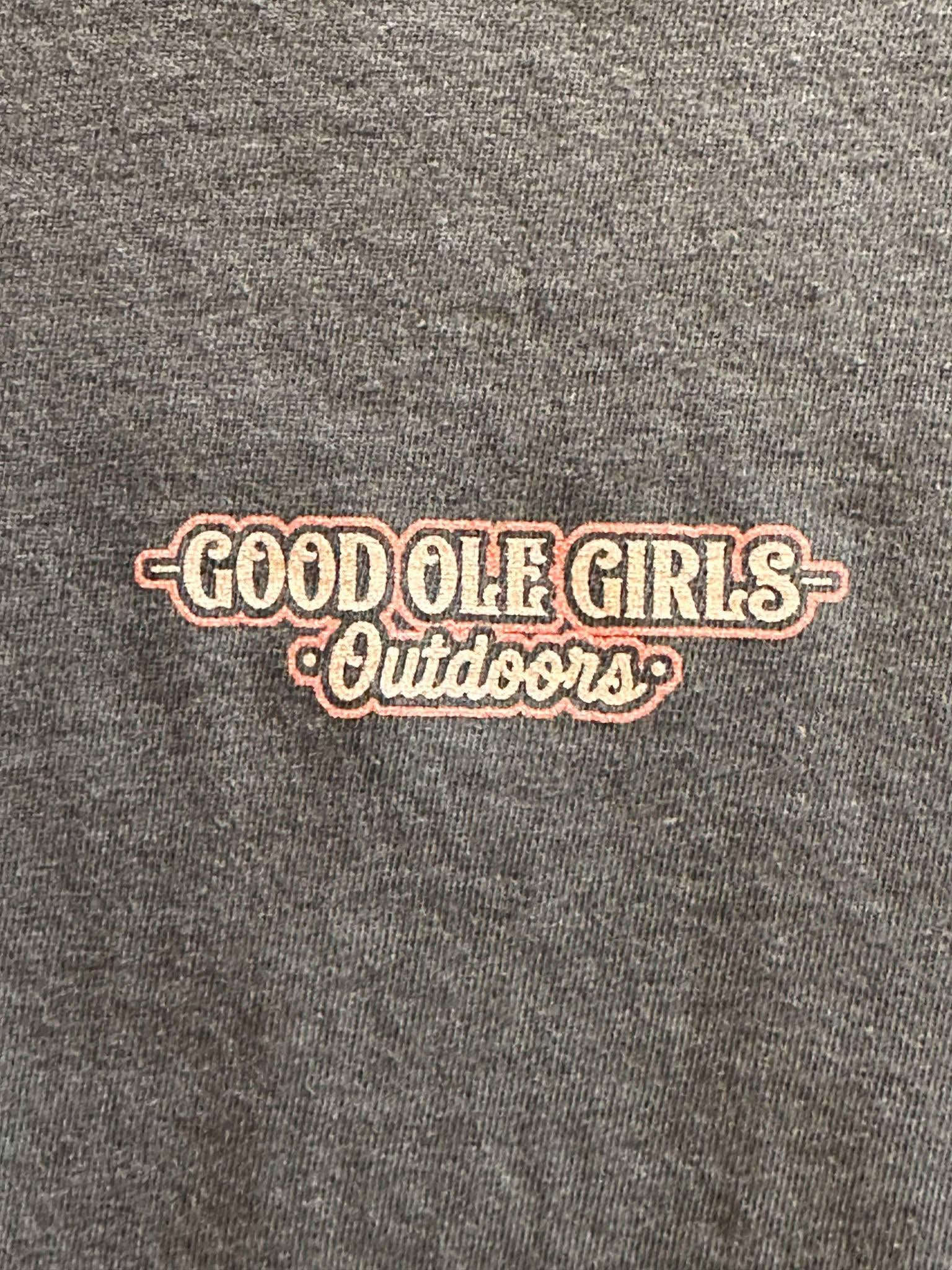 Yellow Lab Sunset Tee