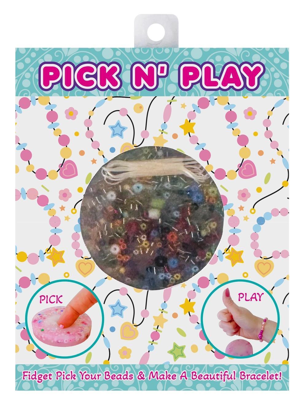 Pick N Play Fidget Kit