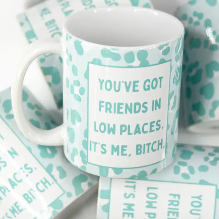 You've Got Friends 11oz Ceramic Mug