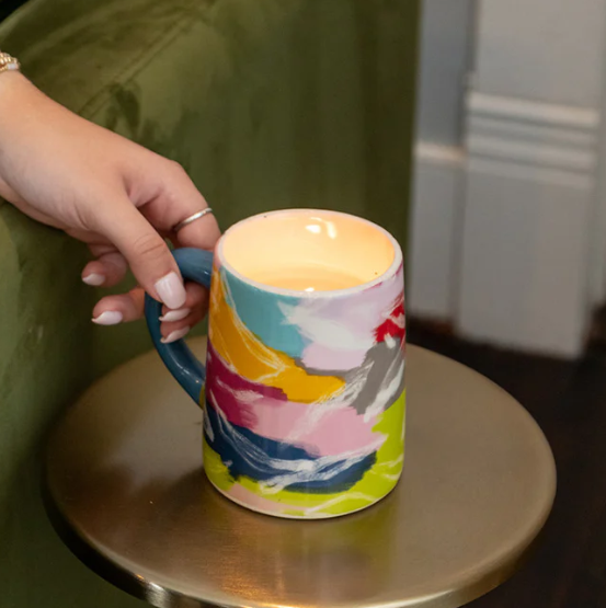Sweet Grace Collection Candle #055