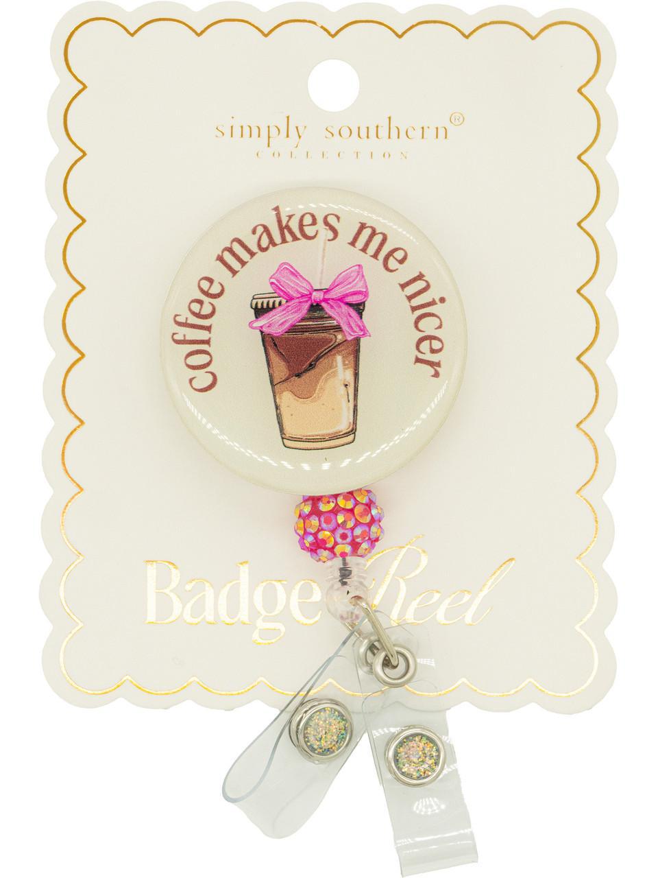 Simply Southern - Badge Reels