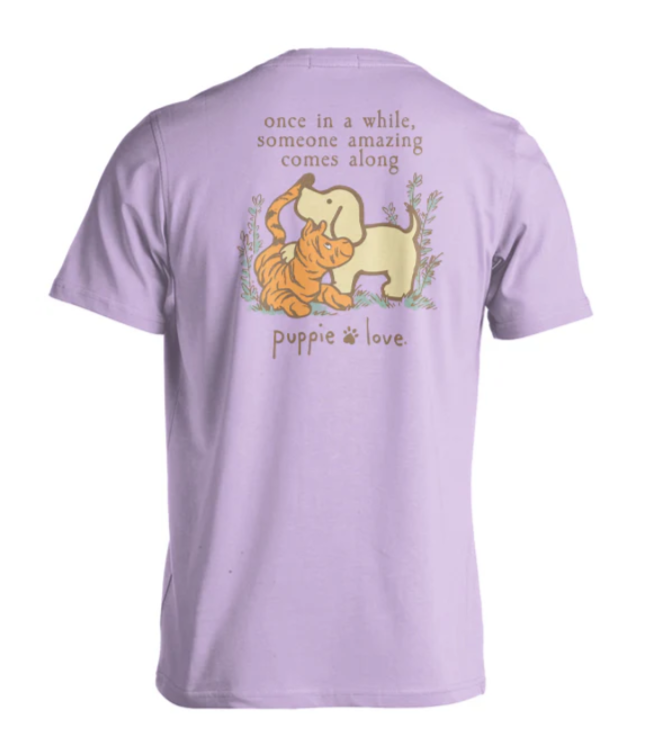 Puppie Love - T AND Pup Youth Tee