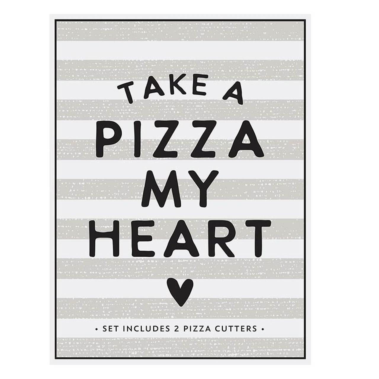 Take A Pizza My Heart Box Set