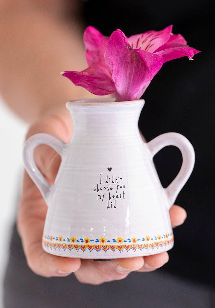 I Didn't Choose You Vase
