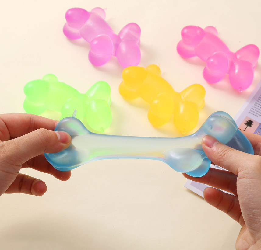 Balloon Dog Sugar Squishy