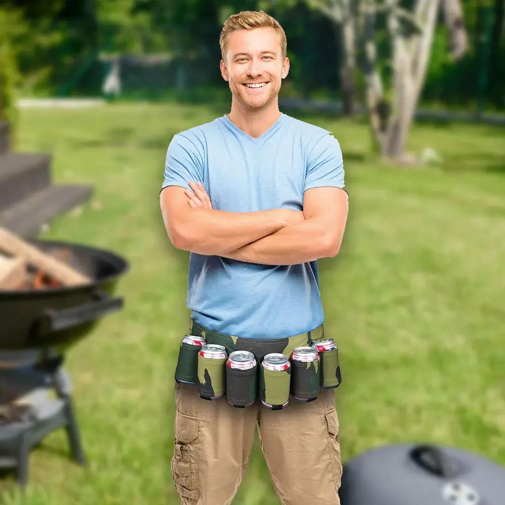 The Beer Belt - Camo