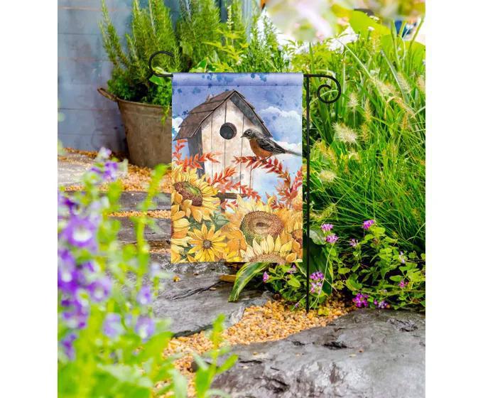Garden Flags 12.5"x18"