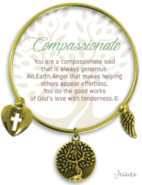 Compassionate Earth Angel Bracelet
