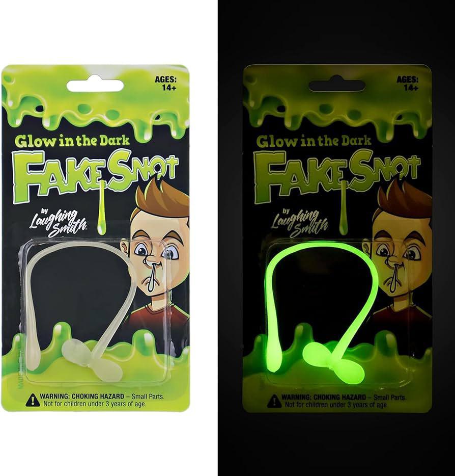 Glow In The Dark Snot
