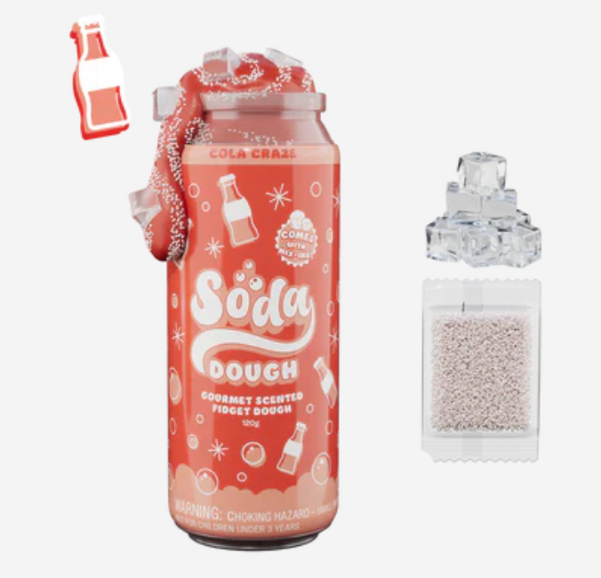 SODA DOUGH