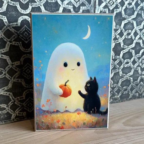Fall & Halloween 4x6 Blocks