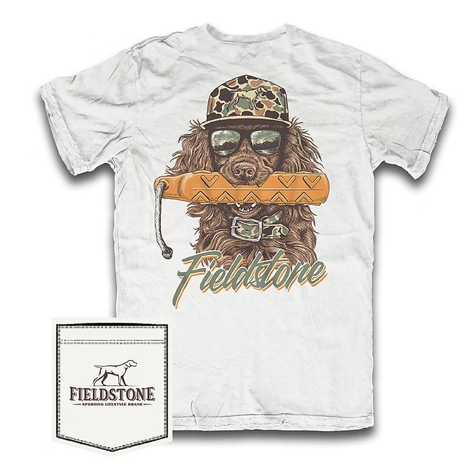 Bumper Boykin Tee