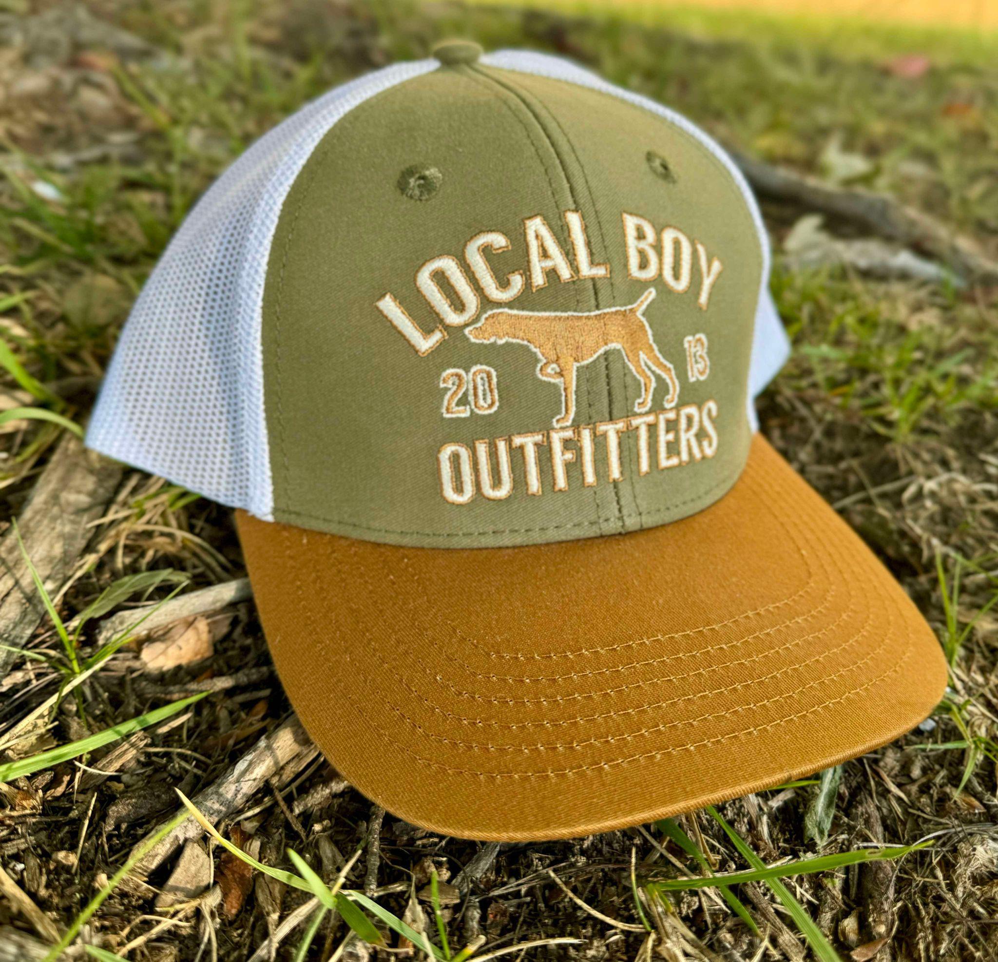 YTH Local Pointer Hat