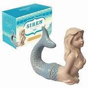 Siren Salt & Pepper Shaker