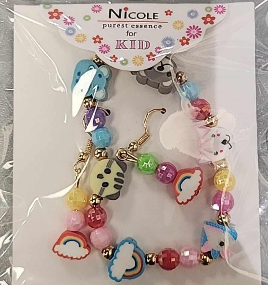 Animal Jewelry Set