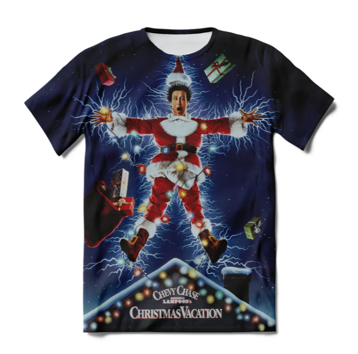 National Lampoon's Christmas Vacation Pajama Set