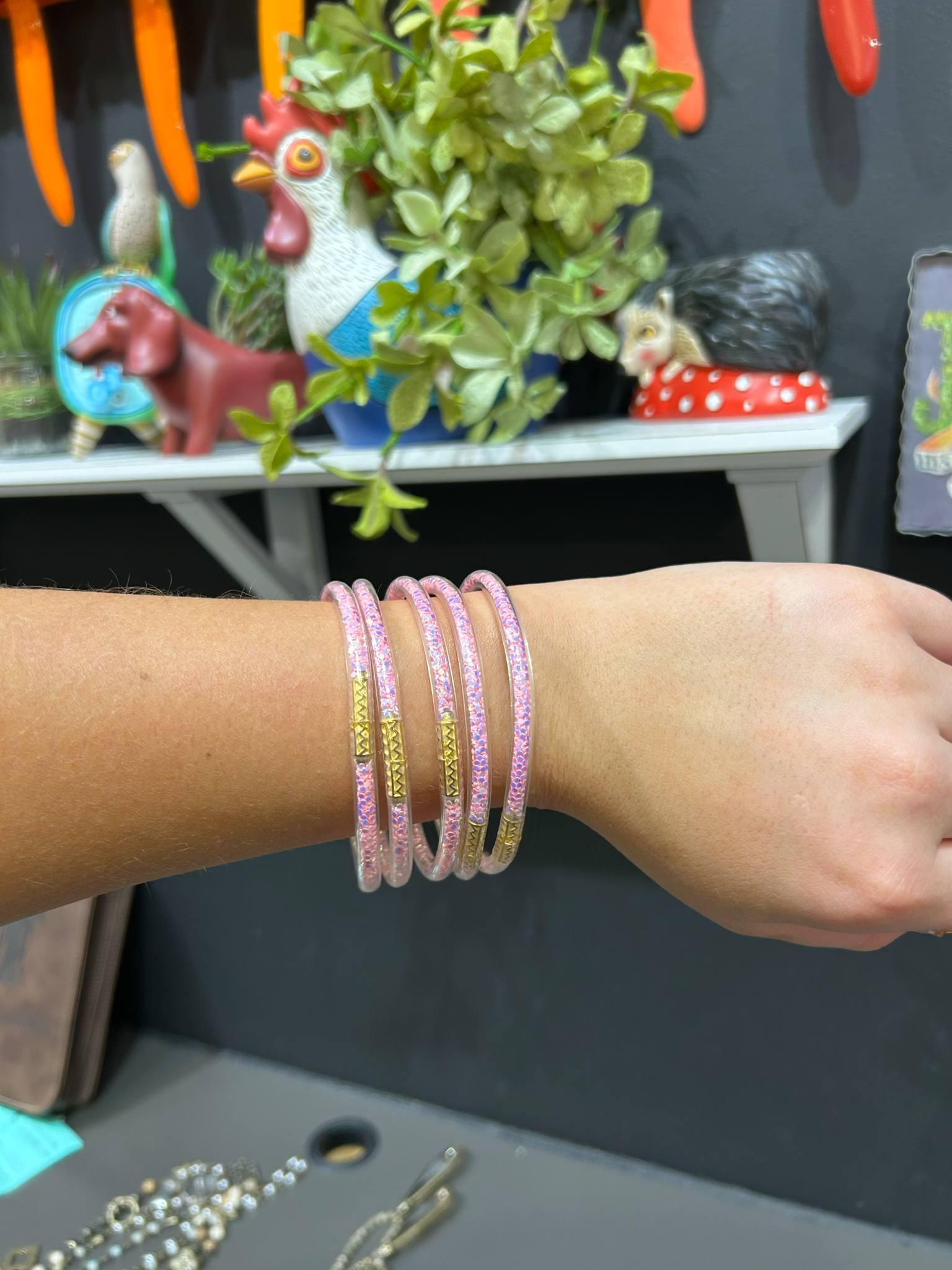 Misc. Bracelets and Anklets