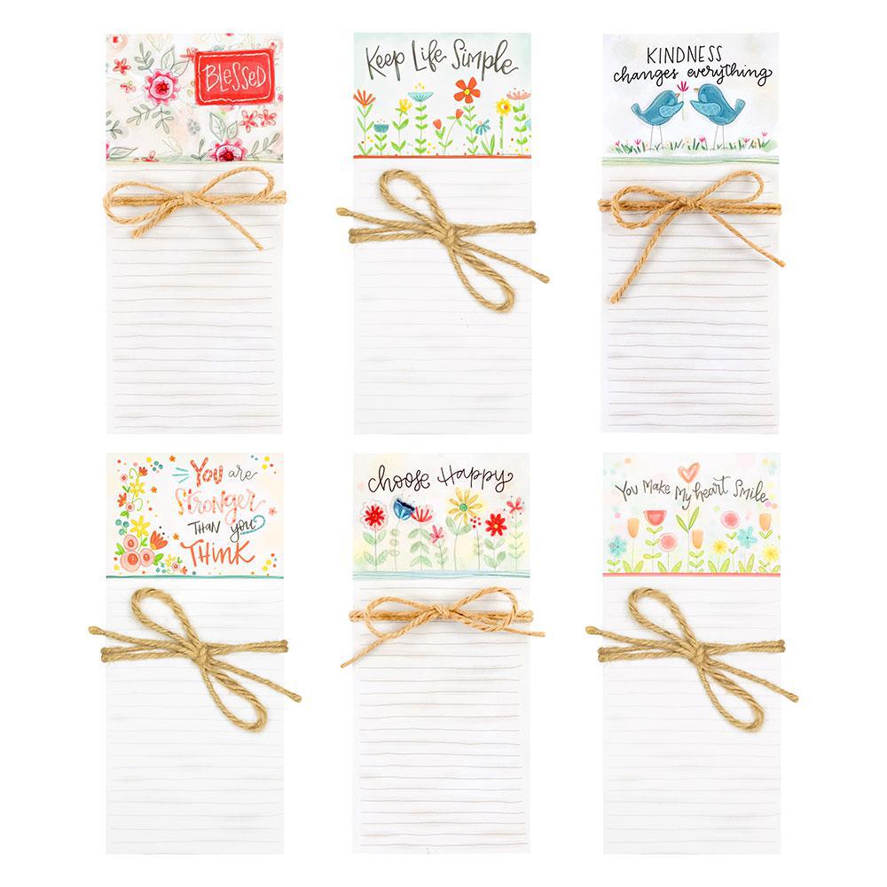 Magnetic List Pad