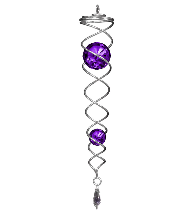 Spinfinity Designs - Crystal Twister