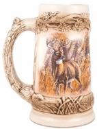 Meger Deer Stein Without Lid