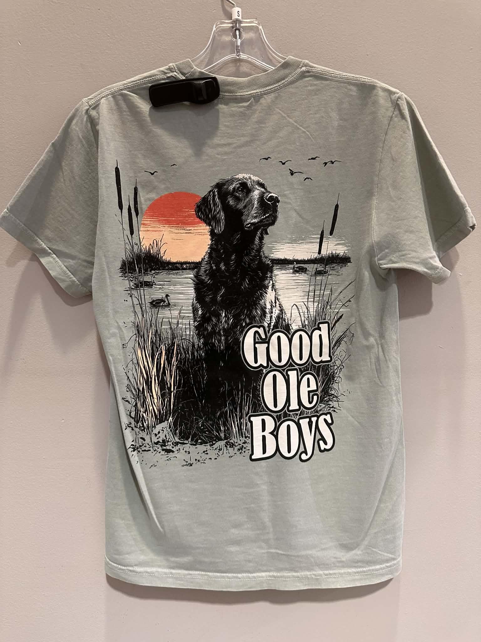 Retriever Sunrise - GOB Tee