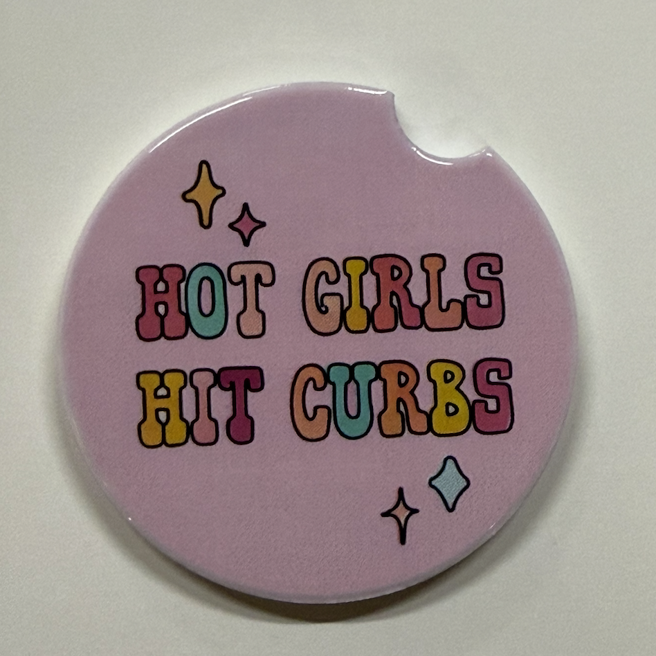 Spring 26 Car Coasters