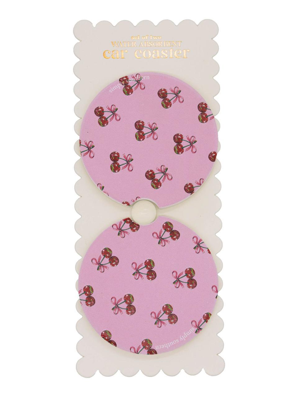 Simply Southern - Car Coaster Set