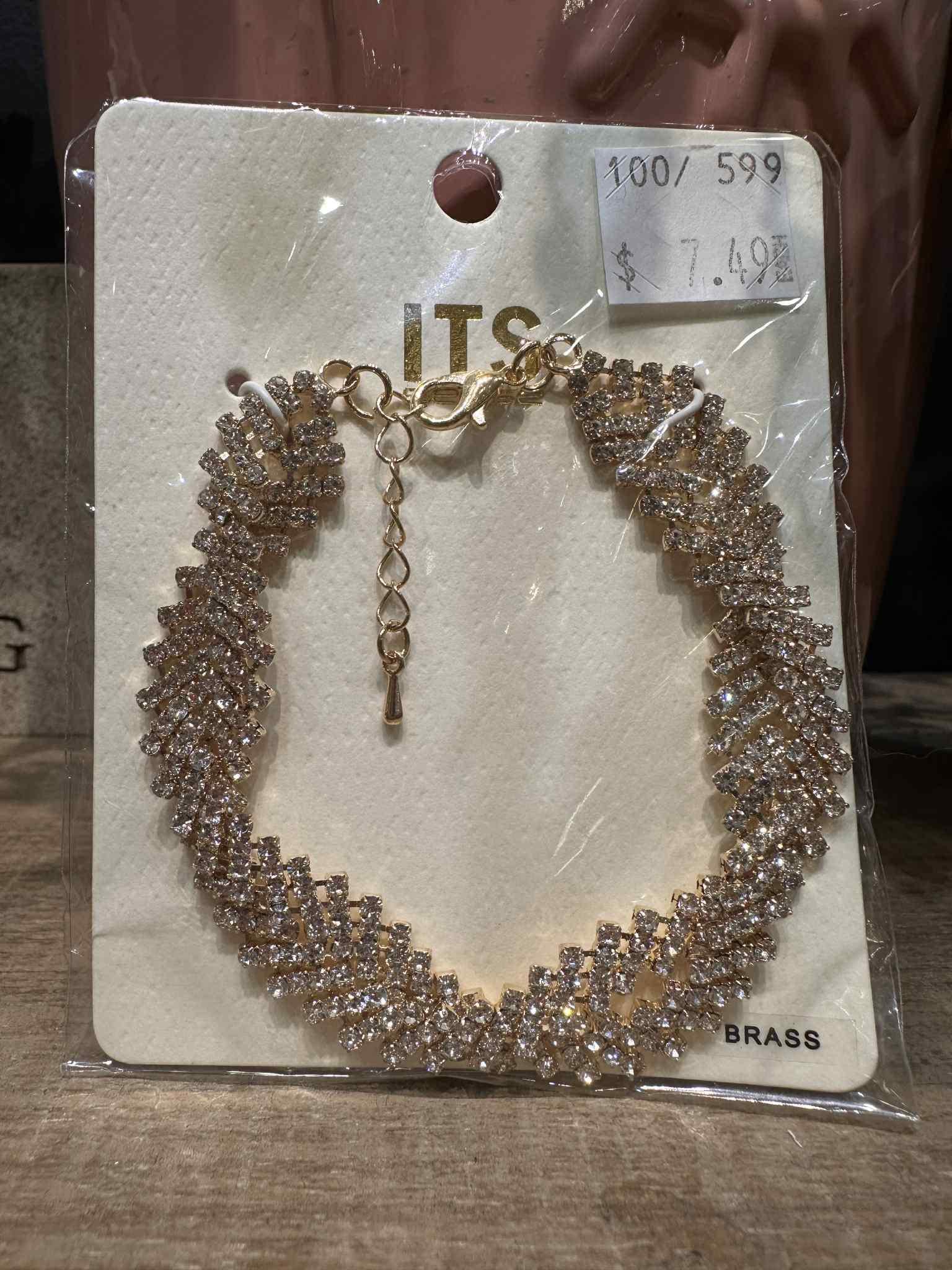 Misc. Bracelets and Anklets