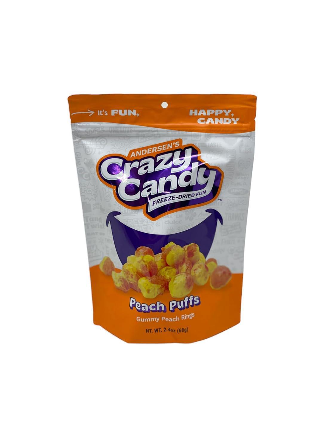 Freeze Dried Candy