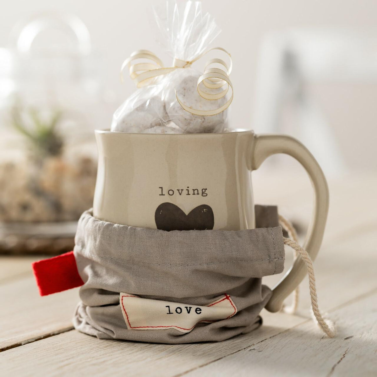 Heart Mug