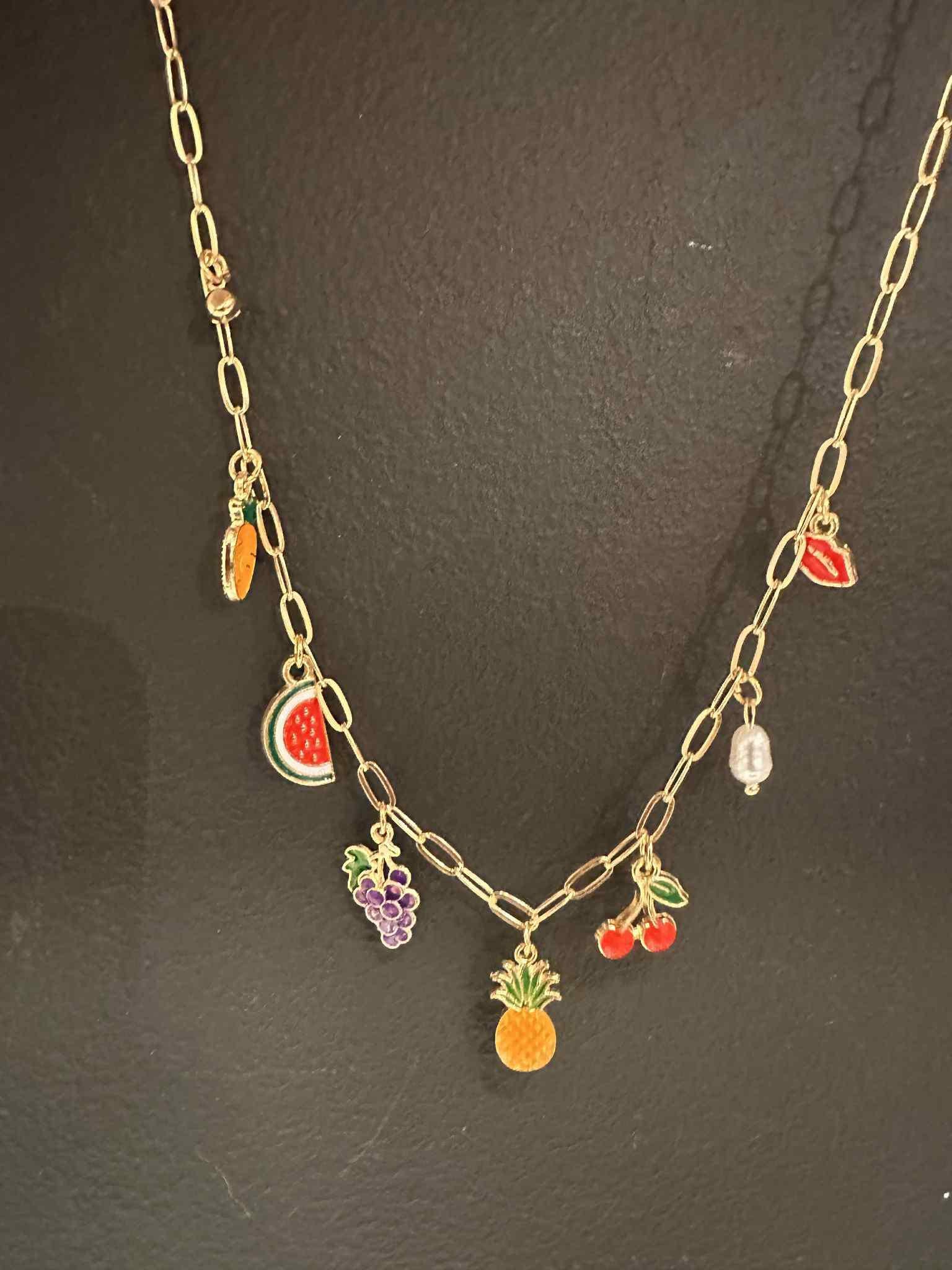 Glitterz Misc Necklaces