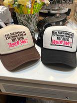Not Being Taylor Trucker Hat