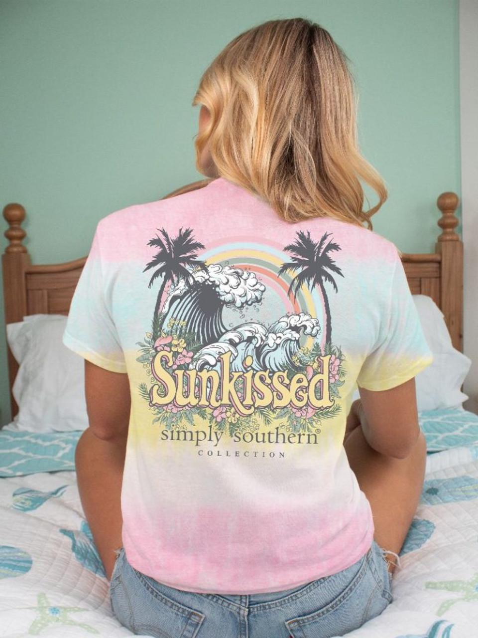 SS Sunkissed Palm Tee