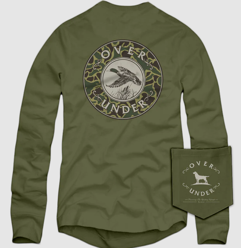 Mallard Shoot 2 Tee