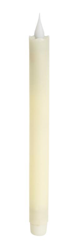 Simplux LED Taper Candle Set of 2