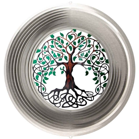 Spinfinity Designs - Wind Spinner