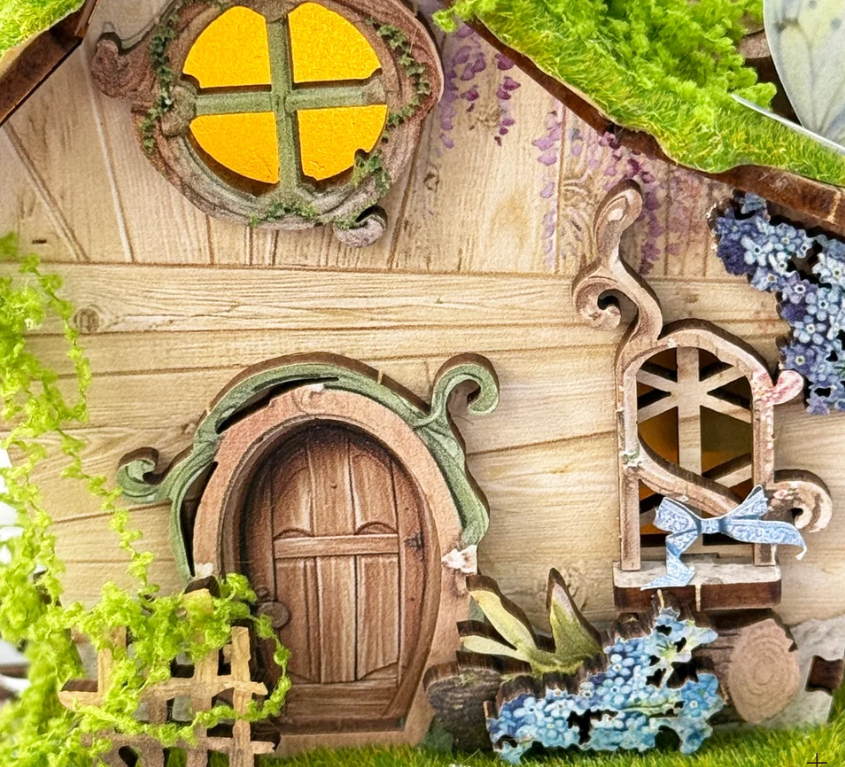 Hands Craft | Fairytale Treehouse