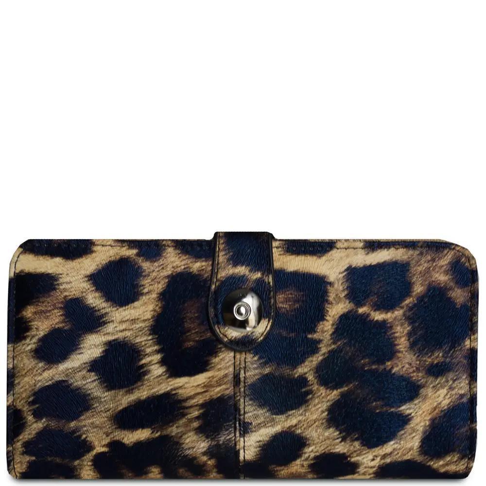 Eleanor Checkbook Wallet
